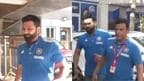 Indian Captain Rohit Sharma Reached BCCI Headquarter